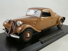 NOREV Citroen Traction Avant
