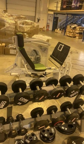 Nautilus einbeinpresse top - einbeinpresse,,