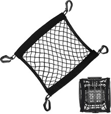 Gepäcknetz Auto Fahrradkorb