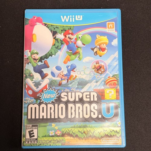 Complete nintendo wii - wii, u