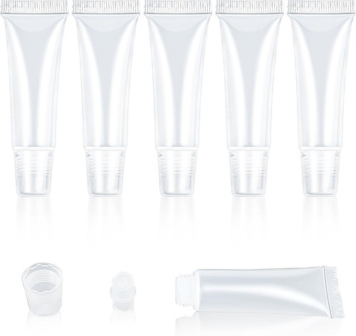 Leere tuben lip gloss - lip, tubes,5