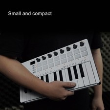 MIDI -Tastatur -Controller BT