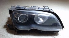 Xenon Scheinwerfer Schwarz Rechts 6925644 BMW 316i Bj 2004 E46 2661004