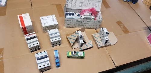 Hager abb möller siemens - abb,