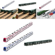 Spielzeug-Eisenbahnset aus