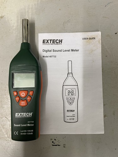 Extech instruments 407732 - extech,