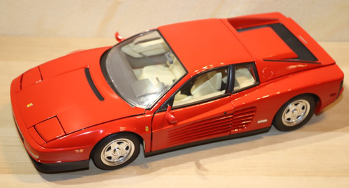 Ferrari testarossa von pocher - von,