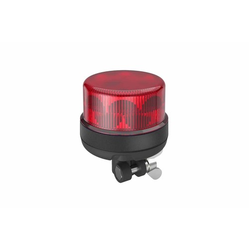 Blitz kennleuchte led rot - 24,