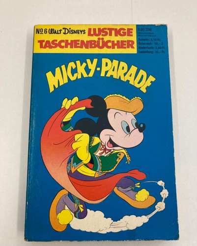 Lustiges taschenbuch 6 - no.,