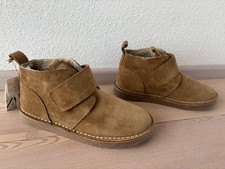 ZARA warm gefütterte Leder