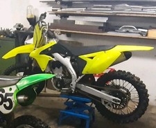 Suzuki RMZ 250 2007-2009