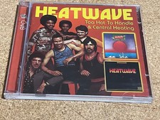 Heatwave Too Hot To Handle &