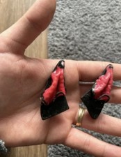 Elegante extravagante Ohr