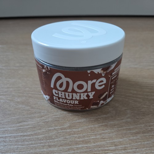 More chunky milky cream cake - more,
