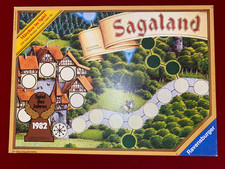 Vintage Sagaland