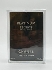 CHANEL EGOISTE PLATINUM POUR