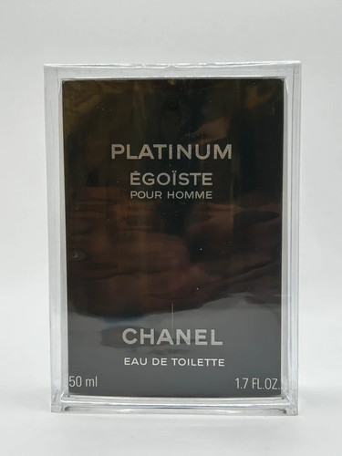 Chanel egoiste platinum pour - egoiste,
