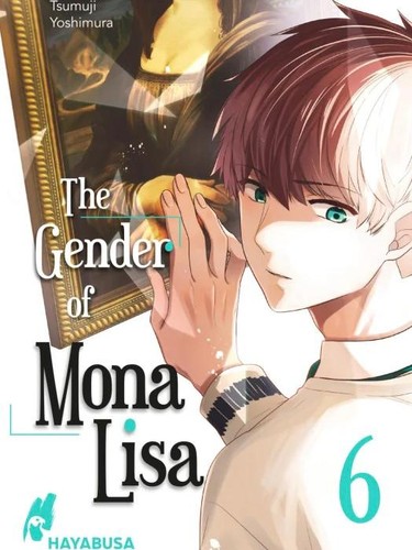 The gender mona - gender, lisa