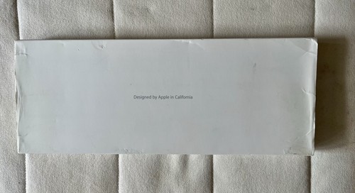 Apple wireless keyboard - apple,