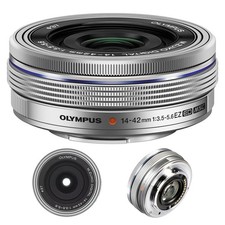 Olympus M.Zuiko Digital ED 14-42mm F3.5-5.6 EZ lens for Olympus/Panasonic M4/3