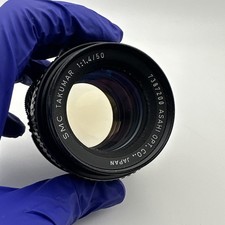 Exc+5 Asahi Opt SMC Takumar