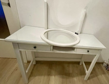 IKEA Schminktisch Weiß