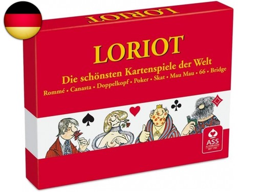 Ass 22571007 loriot rommé - 22571007,
