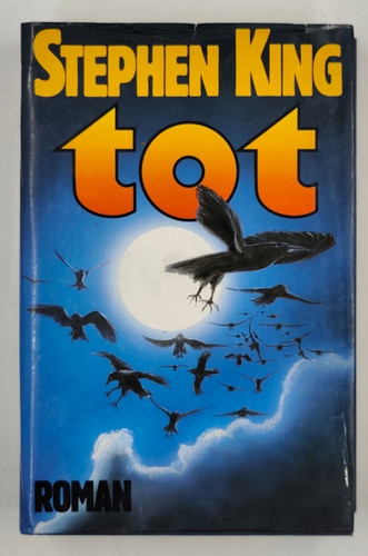 Stephen king tot - 📘✨, roman