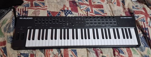 Audio oxygen pro - m-audio,