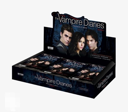 The vampire diaries trading - vampire,