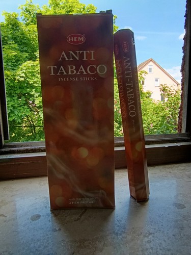 Hem räucherstäbchen anti - anti,