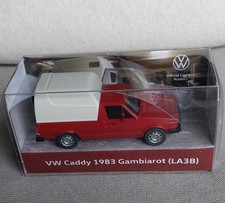 WIKING VW Caddy 1983 Gambiarot