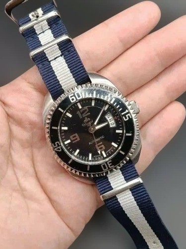 Askania taucheruhr mm - 45,6,