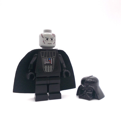 Lego star wars darth vader - star,