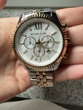 Michael Kors Herren/Damen Uhr
