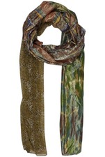 Plomo o Plata Schal Damen Tuch