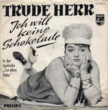 Trude Herr Ich Will Keine
