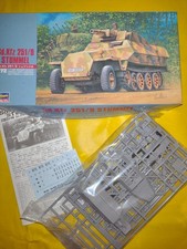 Hasegawa MT46 Sd.Kfz. 251/9
