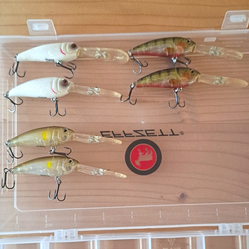 Spro wobbler gomen 60mm - spro,