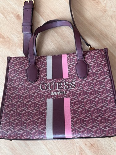 Guess damen umhängetasche - damen,