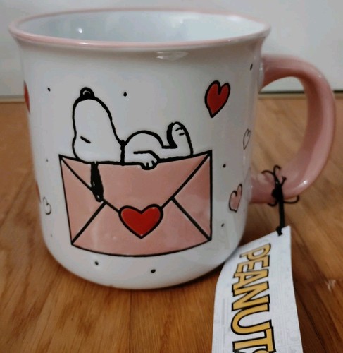 Peanuts snoopy tasse - 💓peanuts,