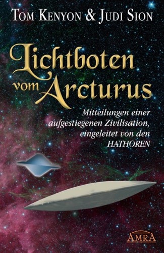 Tom kenyon lichtboten vom - tom,