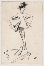 Mode fashion Model Trautschold