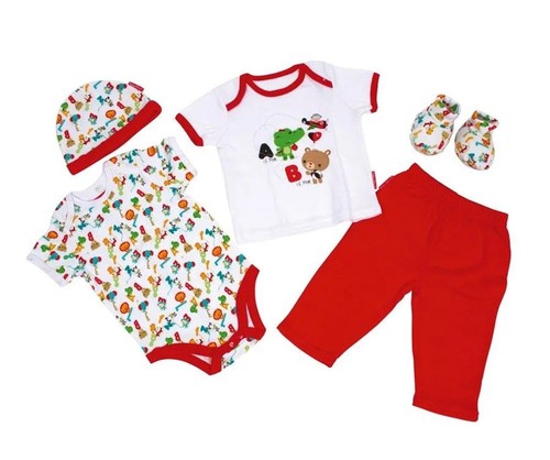Fisher price 5tlg baby - 5tlg.,