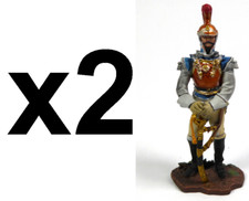 Sammlung von 2 Carabiniers à