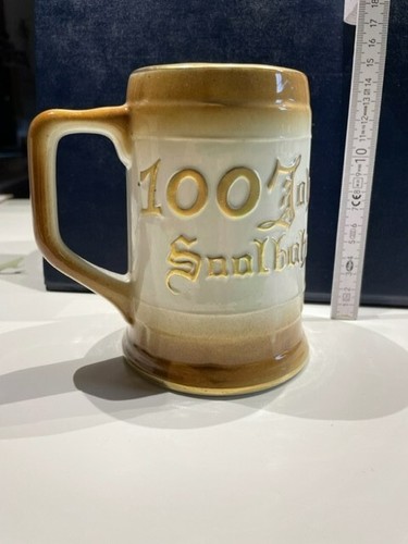 Bierkrug goldedition 100 - bierkrug, -100