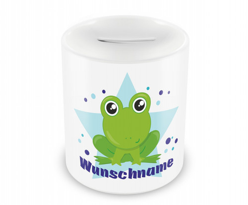 Kinder spardose mit - kinder, und