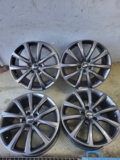 4x Oxxo Alufelgen, 8.0x18, ET20, LK: 5x112, KBA 52189