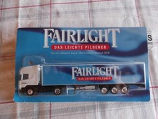 Brauereitruck Werbetruck Krombacher Fairlight in OVP !!