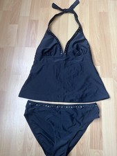 Lascana * Tankini * Schwarz * Nieten * 40